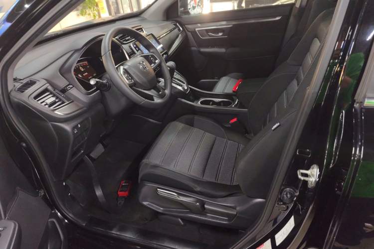 Used Honda Breeze 2021 240TURBO CVT Front-Wheel Drive Elite Edition
