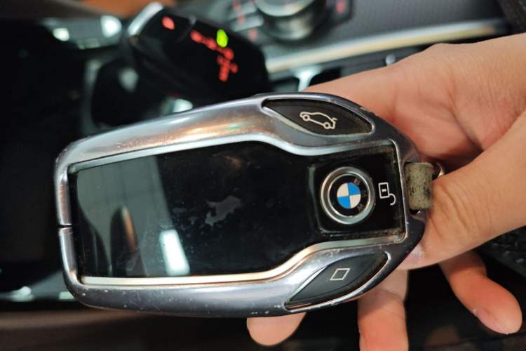 Used BMW X4 2019 xDrive25i M Sport Package
