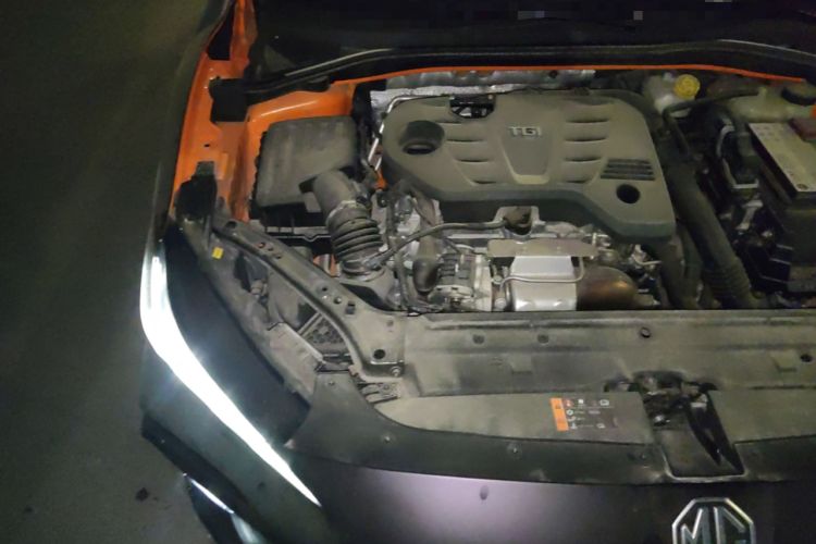 Used MG 6 2021 Pro 1.5T Automatic Trophy Flagship Edition
