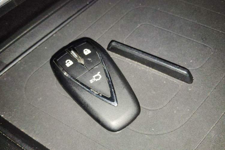 Used Changan UNI-T 2022 1.5T Excellence Model
