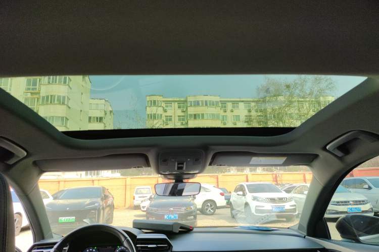 Used Audi A3 2021 A3L Limousine 35 TFSI Fashionable and Elegant Model
