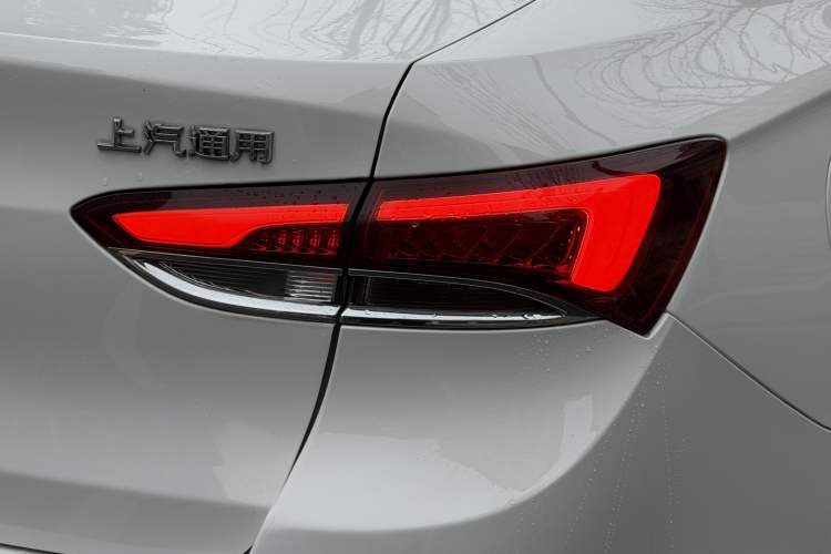 Used Buick GT 2018 15T Dual-Clutch Advanced Model China V Standard