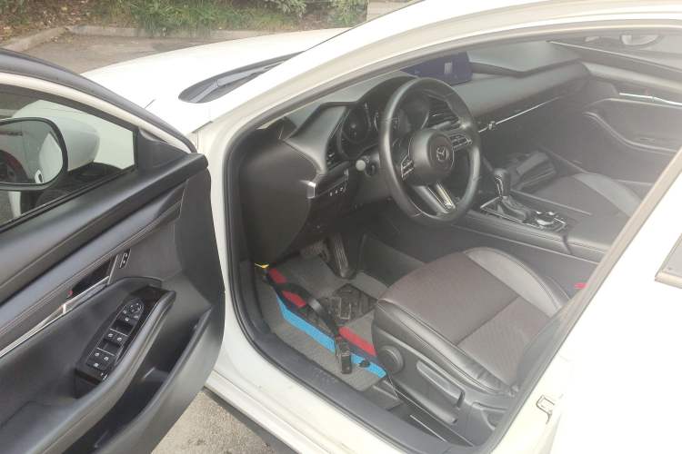 Used Mazda Mazda 3 Axela 2021 2.0L Automatic Zhiya Edition
