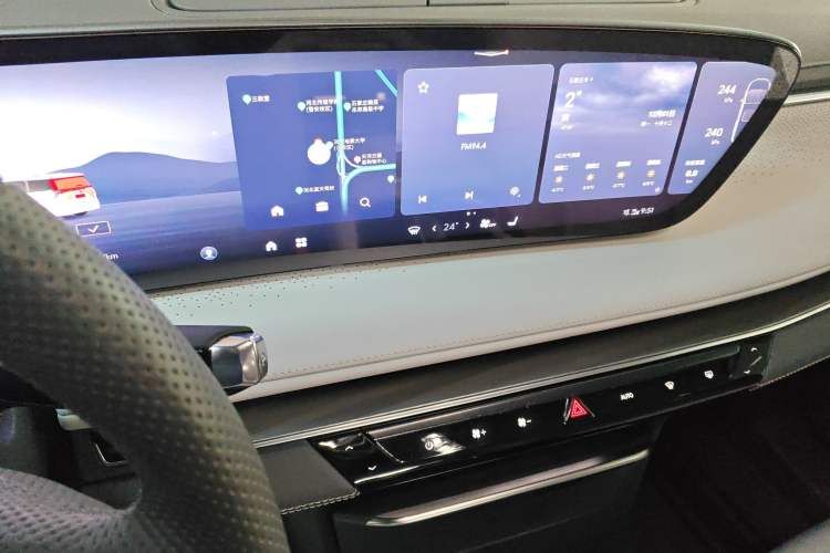 Used Buick GL8 2025 Lu Zun Deluxe Edition
