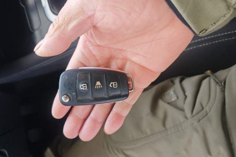 Used JETOUR X70M 2020 Revised Version 1.5T Manual - Travel Companion Type 6 Seats
