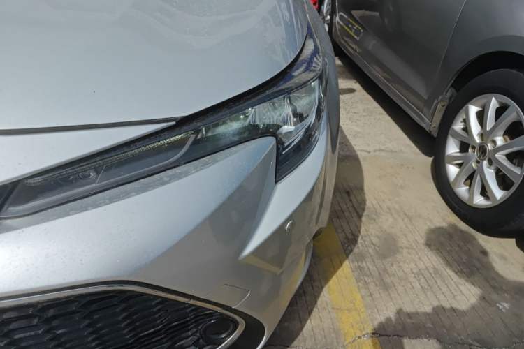 Used Toyota Levin 2021 Dual-Engine 1.8H E-CVT Luxury Edition