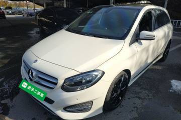 Used Mercedes-Benz B-Class 2015 B 200 Sport Edition