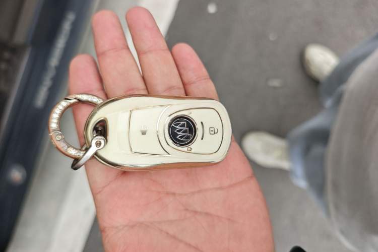 Used Buick Envision 2019 20T Two-Wheel Drive Elite Version China V Standard
