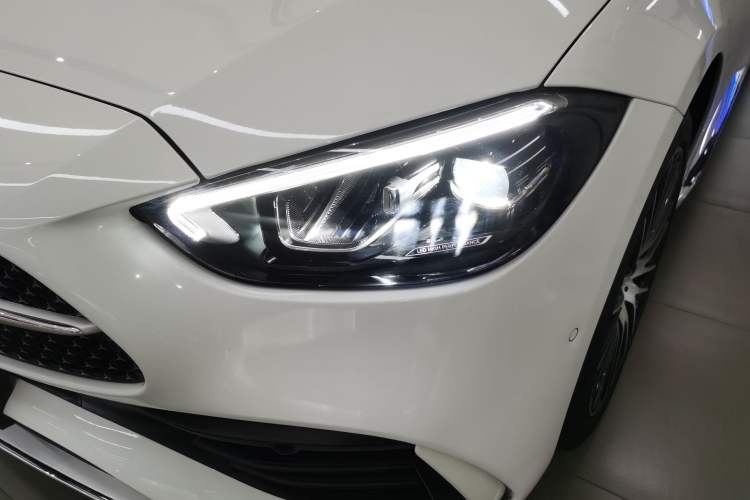 Used Mercedes-Benz C-Class 2022 Restyled C 260 L Sport Edition
