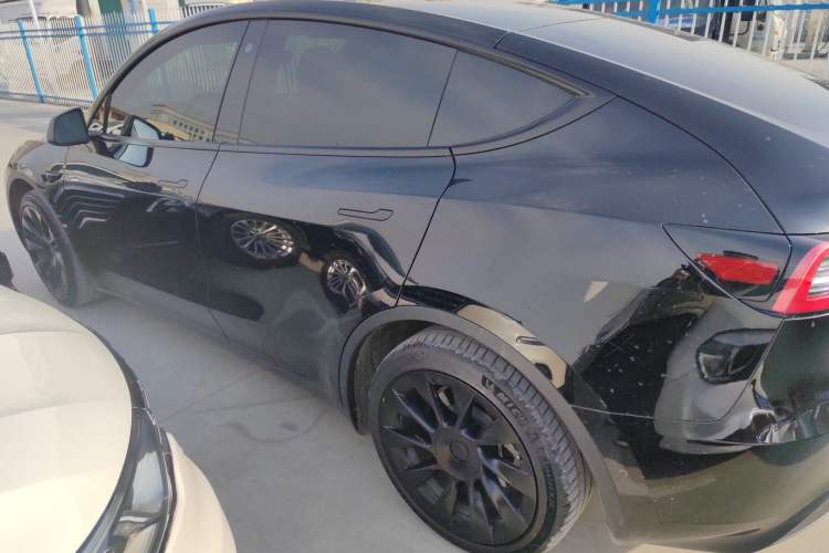 Used Tesla Model Y 2022 Revised Version Rear-Wheel Drive
