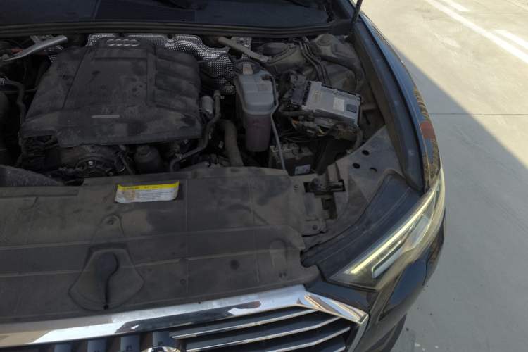 Used Audi A6L 2019 40 TFSI Luxury Prestige Edition
