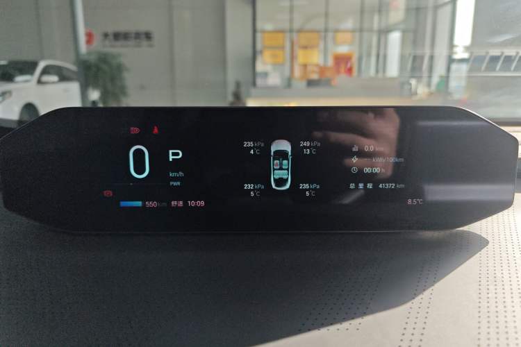 Used  GT 2023 600 Rear-Drive Charging & Swapping Version
