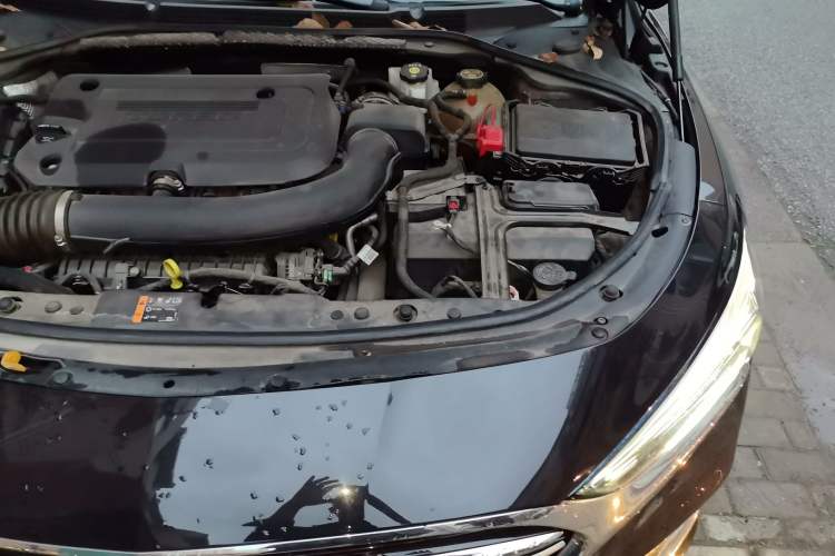 Used Buick LaCrosse 2021 652T Luxury Model
