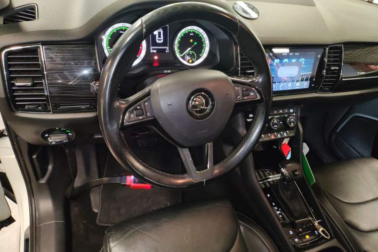 Used Skoda Kodiaq 2018 Restyled TSI330 7-Seater Two-Wheel Drive Luxury Enjoyment Edition