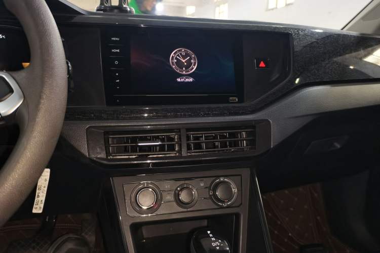 Used Volkswagen Lavida 2023 New Rui 1.5L Automatic New Yi Edition
