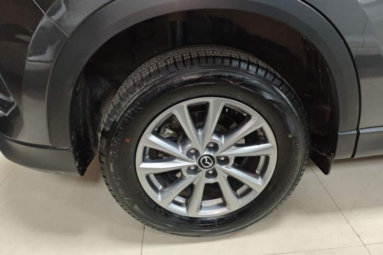 Used Mazda CX-5 2022 2.0L Automatic Two-Wheel Drive Zhiya Version
