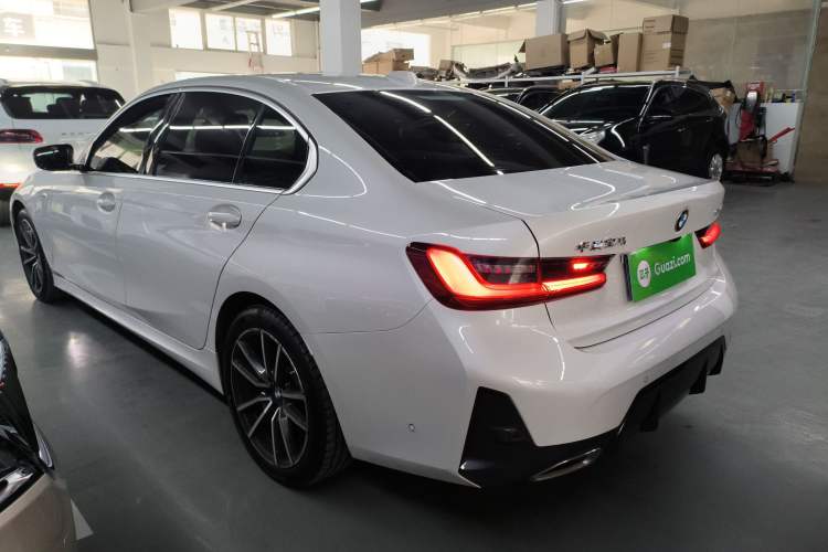 Used BMW 3 Series 2023 325Li M Sport Package