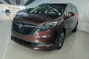 Used Buick GL8 2022 ES Land Cruiser 653T Luxury Model