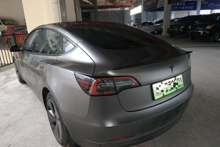 Used Tesla Model 3 2022 Rear-Wheel-Drive Version