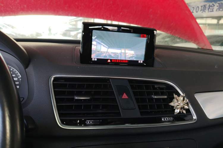 Used Audi Q3 2018 30th Anniversary Edition 30 TFSI Style Model