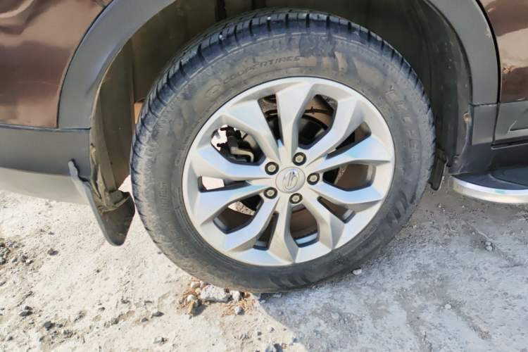 Used GAC Trumpchi GS3 2017 150N Manual Elite Edition
