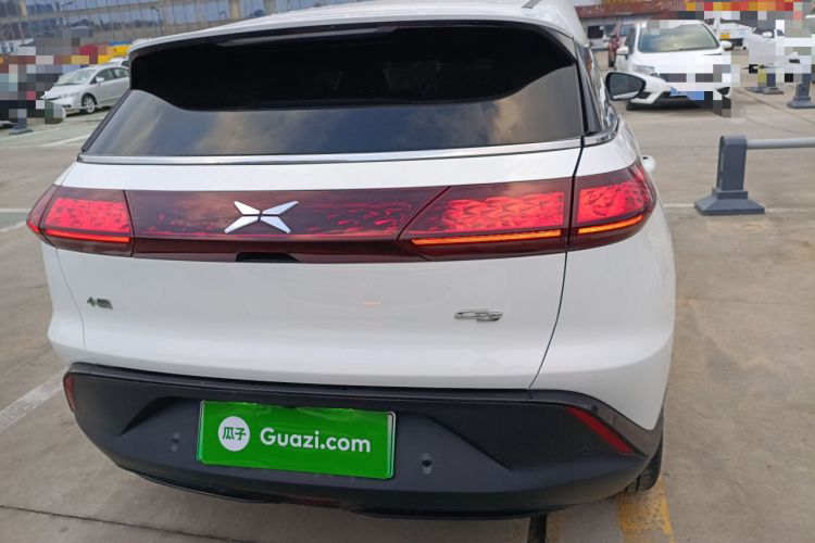 Used XPeng G3 2020 520i Luxury Edition
