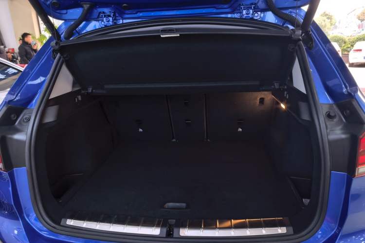 Used BMW X1 2020 sDrive20Li Premium Edition
