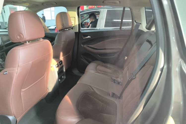 Used Buick Envision 2016 28T Four-Wheel Drive Elite Version
