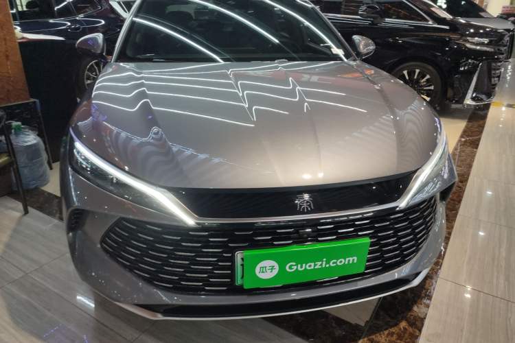 Used BYD Qin L 2024 DM-i 120KM Leading Model
