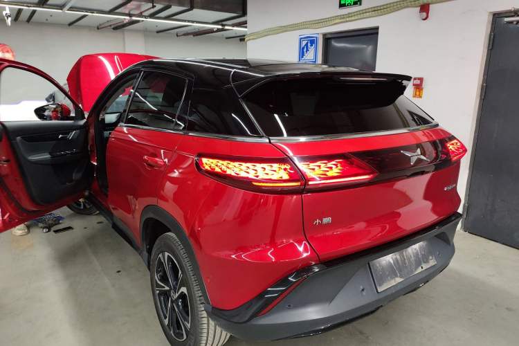 Used XPeng G3 2020 520 Smart Edition
