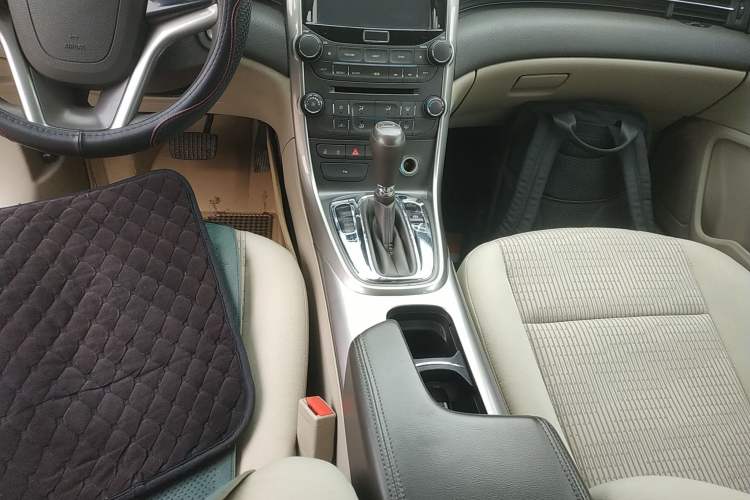 Used Chevrolet Malibu 2014 2.0L Automatic Comfort Edition
