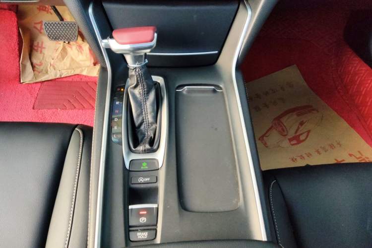 Used Honda Inspire 2019 260TURBO Elegant Edition China VI Emission Standard