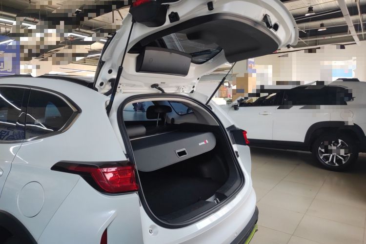 Used Haval LHERY 2022 Jingxiang Edition 1.5T Copper Rabbit