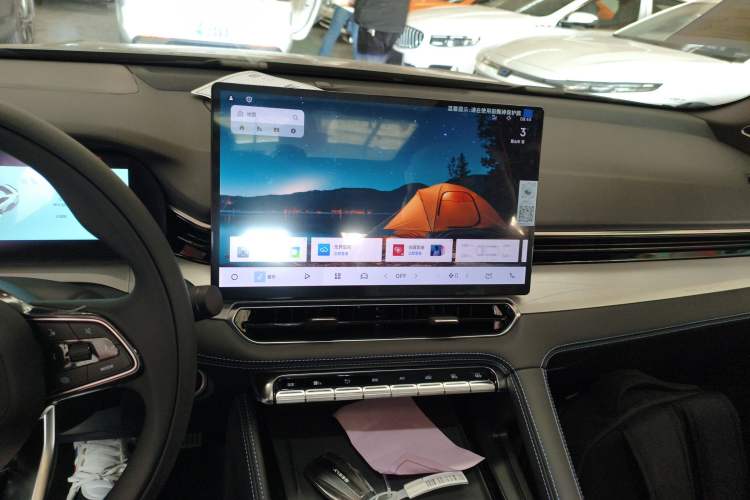 Used Geely Auto Preface 