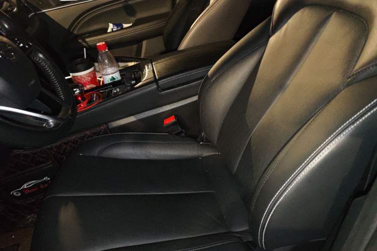 Used GAC Trumpchi GS5 2020 Advanced Model 270T Automatic Luxury Edition
