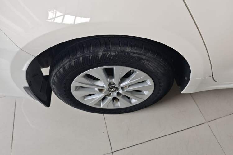 Used Toyota Corolla 2019 1.2T S-CVT GL Pioneer Edition
