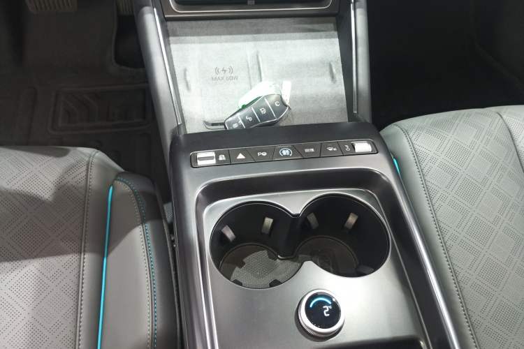 Used BYD Qin L 2025 EV 545KM Excellence Edition