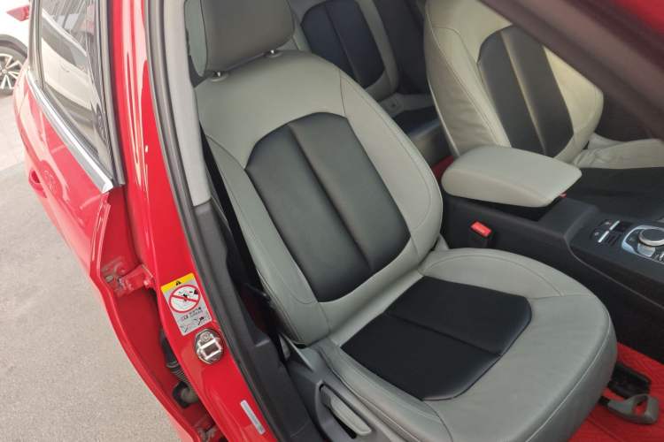 Used Audi A3 2017 Limousine 35 TFSI Fashion Model