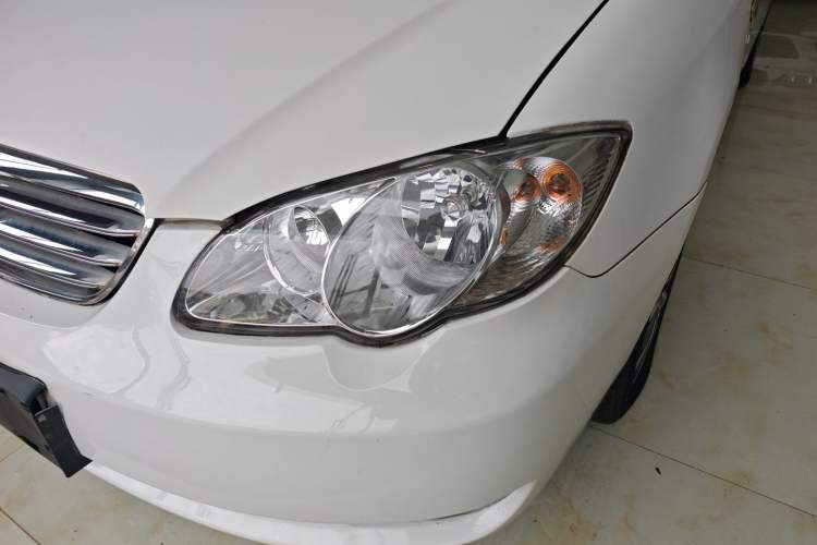 Used BYD F3 2012 Energy-Saving Edition 1.5L Manual Comfort Model
