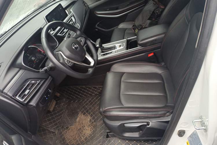 Used Changan CS75 2022 Blue Whale Edition 1.5T DCT Luxury Model