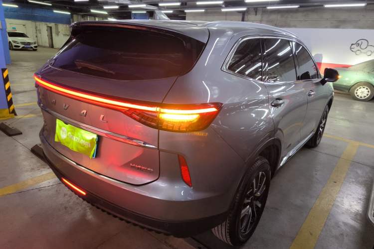 Used Haval H6 2024 1.5T Two-Wheel-Drive Classic Edition
