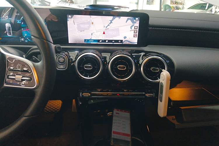 Used Mercedes-Benz A-Class 2022 A 200 L Sport Sedan Dynamic Model