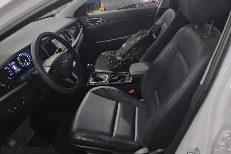 Used Hyundai Mistra 2017 1.8L Automatic Smart GLS China V Standard