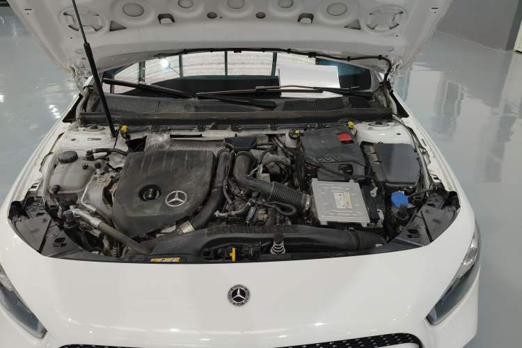 Used Mercedes-Benz A-Class 2022 A 200 L Sport Sedan Dynamic Model
