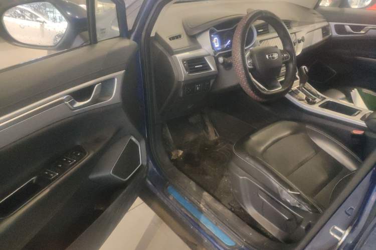 Used Geely Auto Emgrand GS 2019 1.4T CVT Edition
