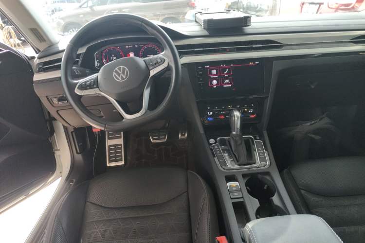 Used Volkswagen FAW-Volkswagen CC 2021 Estate Car 380TSI Vizion Edition
