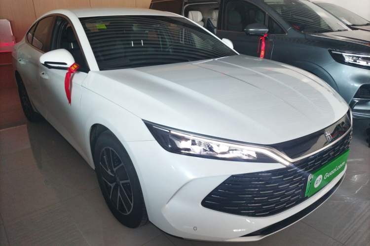 Used BYD Qin L 2024 DM-i 80KM Beyond Model