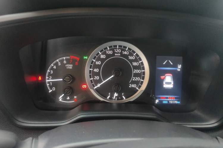 Used Toyota Corolla Cross 2022 2.0L Pioneer Edition
