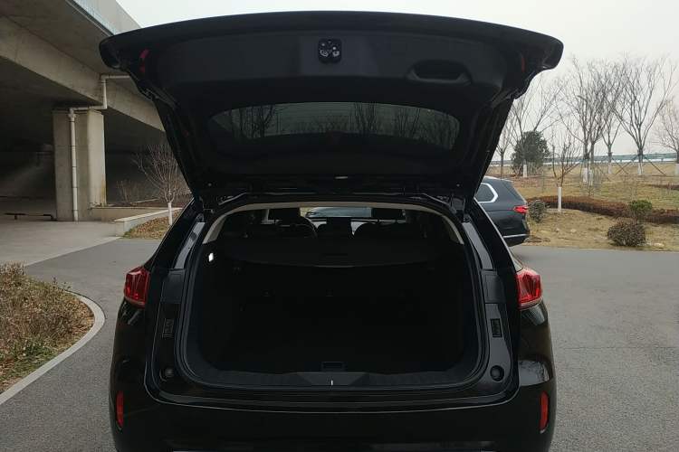 Used Wey VV7 2017 2.0T Luxury Model
