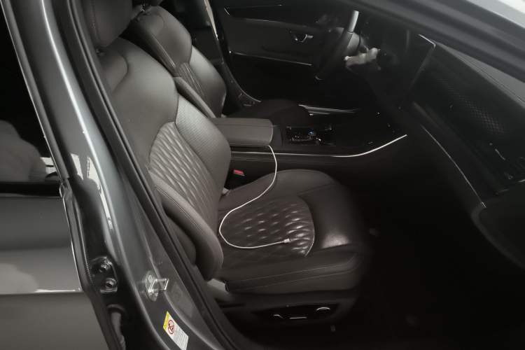 Used BYD Han 2020 EV Four-Wheel Drive High-Performance Flagship Model
